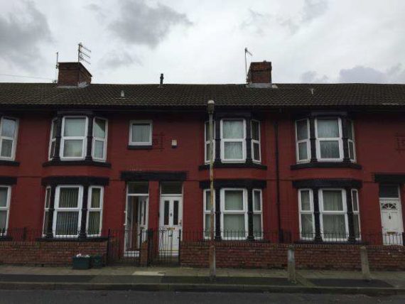 2 Bedroom Terraced